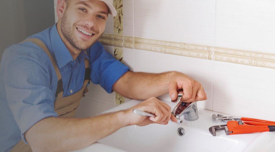 Local annual plumbing maintenance in Waterfall, PA